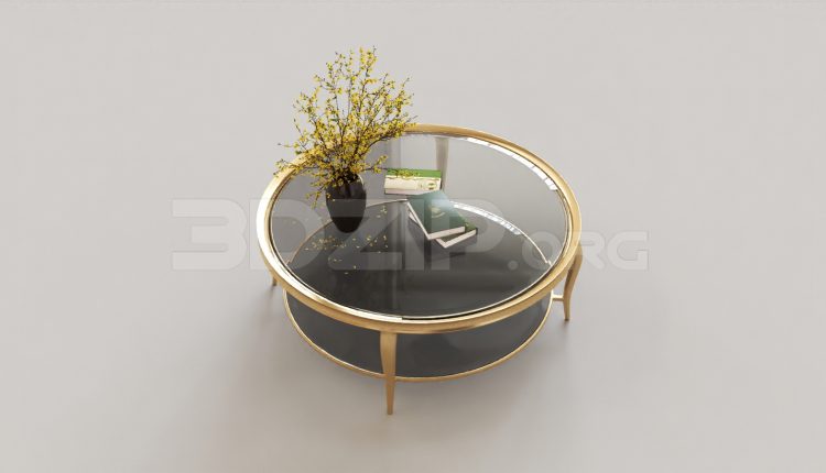 6965. Free 3Ds Max Table Model Download