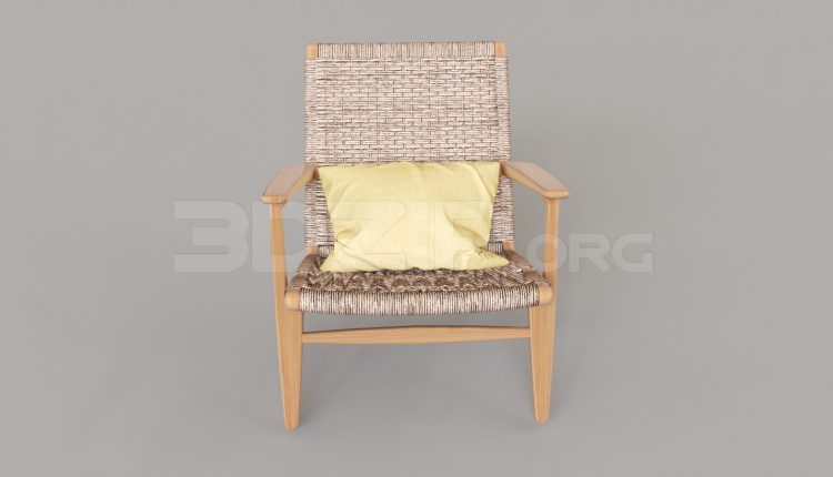 7000. Free 3Ds Max Armchair Model Download