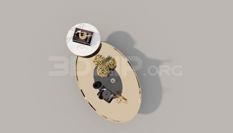 7053. Free 3Ds Max Table Model Download