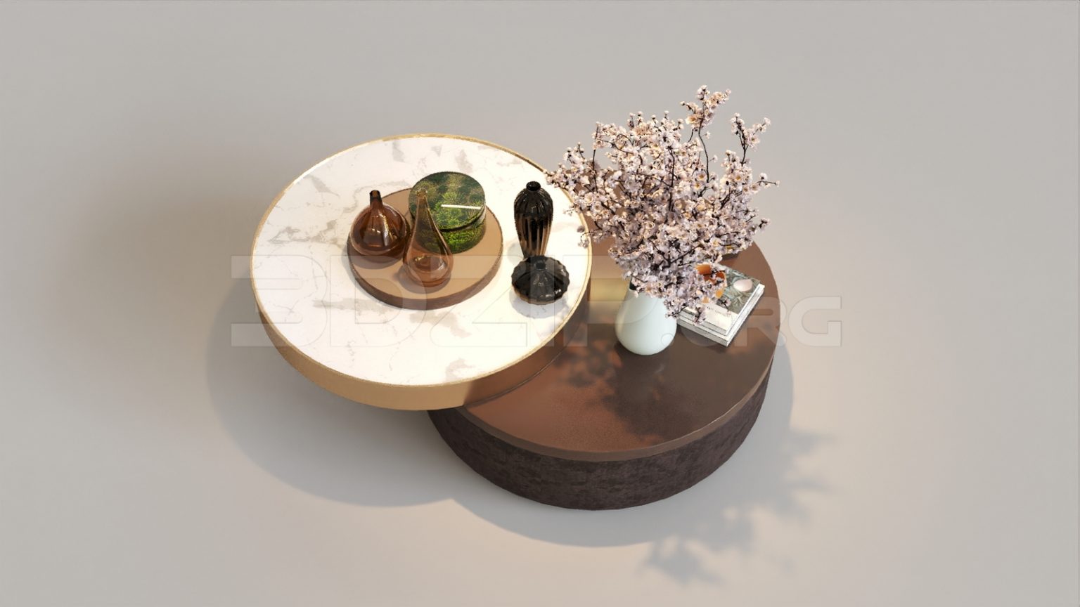 7077. Free 3Ds Max Table Model Download