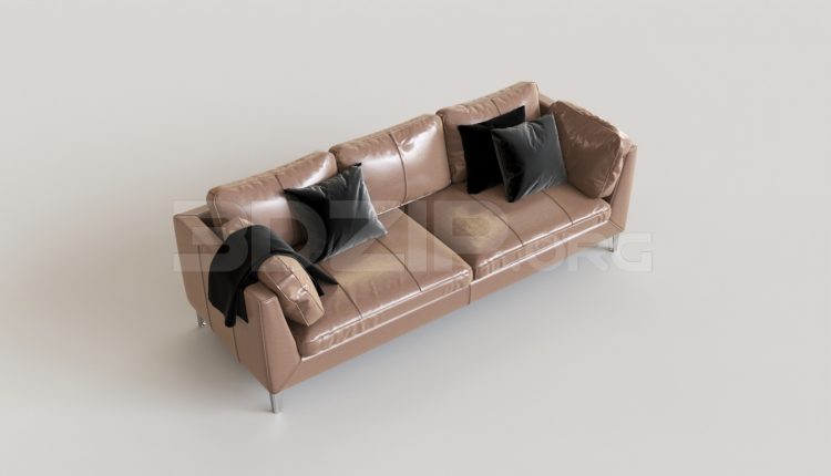 7110. Free 3Ds Max Sofa Model Download