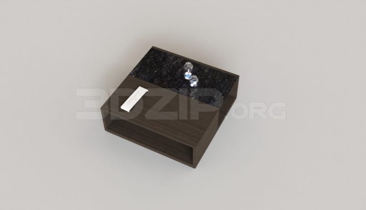 7117. Free 3Ds Max Table Model Download