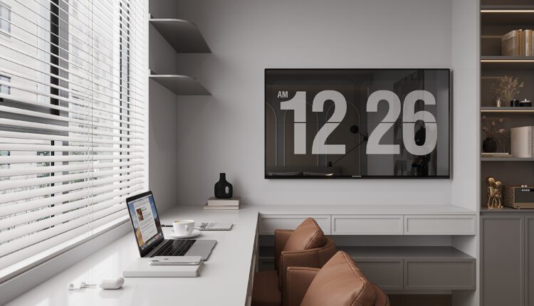 13544. Download Free 3Ds Max Apartment Interior Model By Nguyen Huu Cong