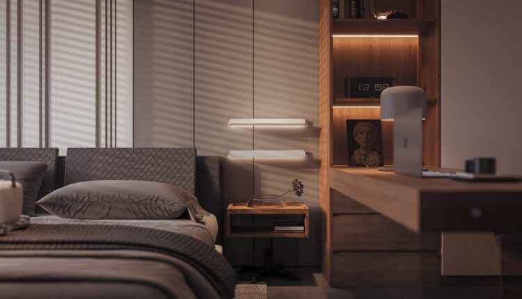 13545. 3Ds Max House Interior Model Download by Kts Nhat Minh