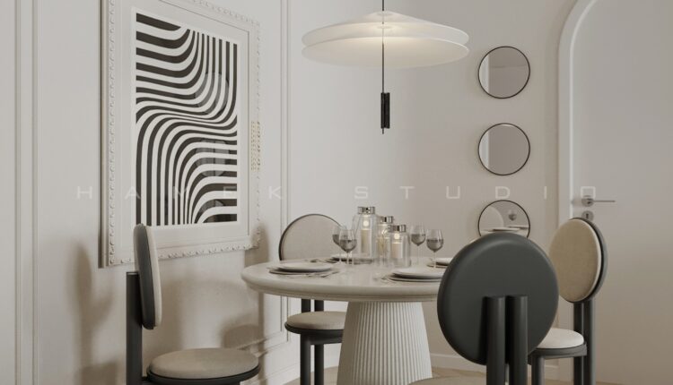13547. Download Free 3Ds Max Apartment Interior Model By Giang Vu