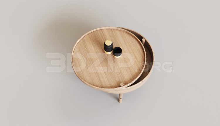 7149. Free 3Ds Max Table Model Download