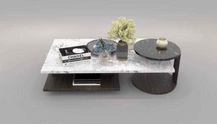 7160. Free 3Ds Max Table Model Download