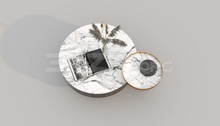 7166. Free 3Ds Max Table Model Download (1)