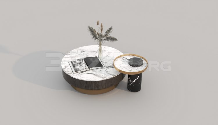 7166. Free 3Ds Max Table Model Download (2)
