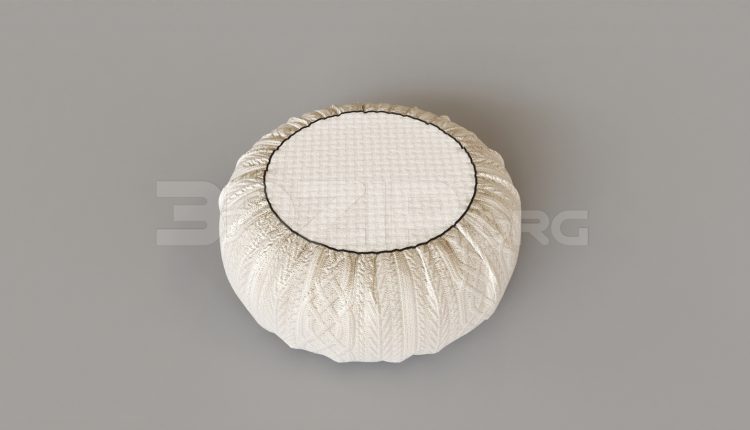 7250. Free 3Ds Max Stool Model Download