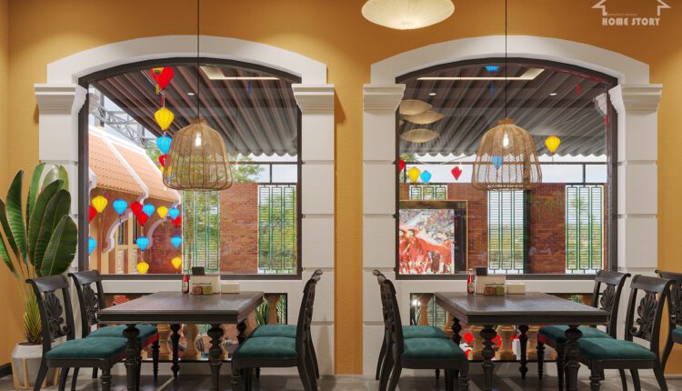 13556. Download Free 3Ds Max Restaurant Interior Model By Ha