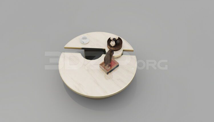 7400. Free 3Ds Max Table Model Download