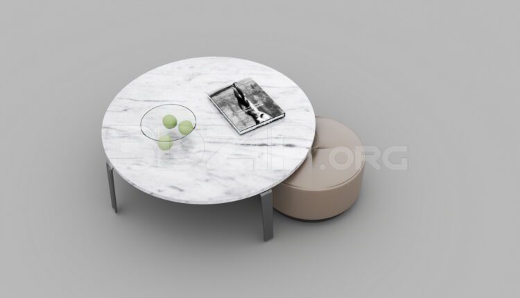 7481. Free 3Ds Max Table Model Download