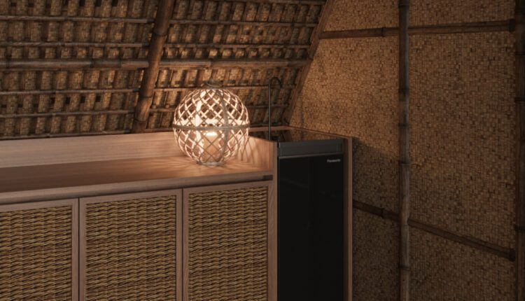 13570. Free 3Ds Max Kitchen – Diningroom Interior Model Download by Hoang Dat