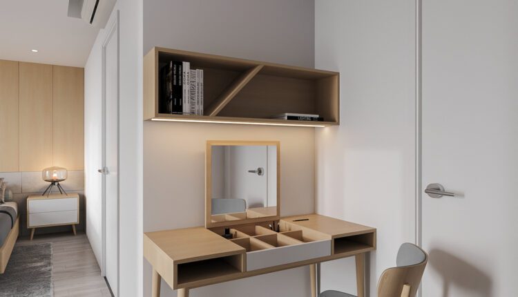 13572. Download Free 3Ds Max Apartment Interior Model By Minh Tu Indesign