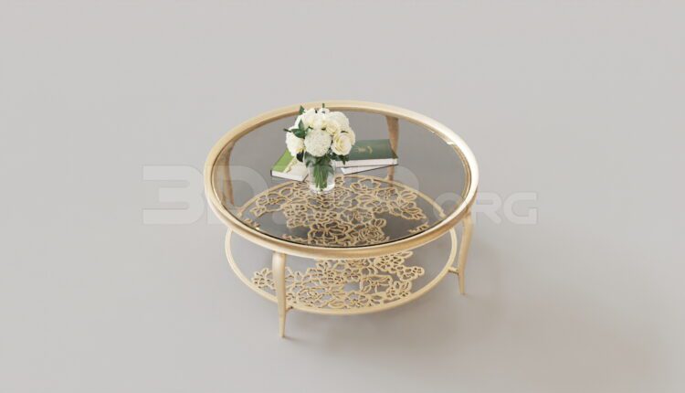 7541. Free 3Ds Max Table Model Download