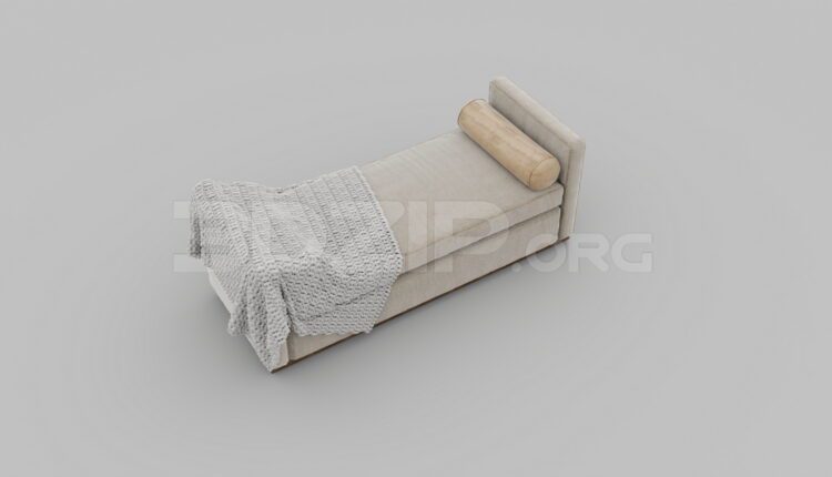 7647. Free 3Ds Max Bench Model Download (1)