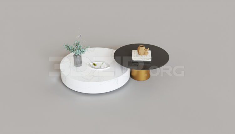 7699. Free 3Ds Max Table Model Download