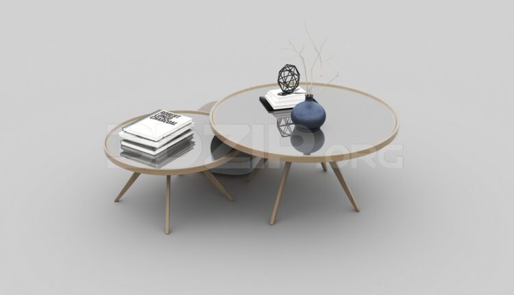 7753. Free 3Ds Max Table Model Download