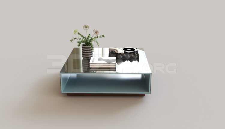 7766. Free 3Ds Max Table Model Download