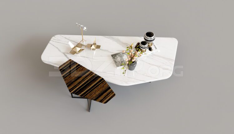 7771. Free 3Ds Max Table Model Download