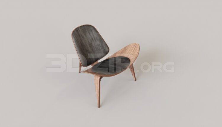 7820. Free 3Ds Max Chair Model Download