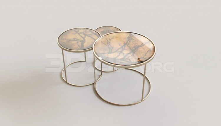 7828. Free 3Ds Max Table Model Download
