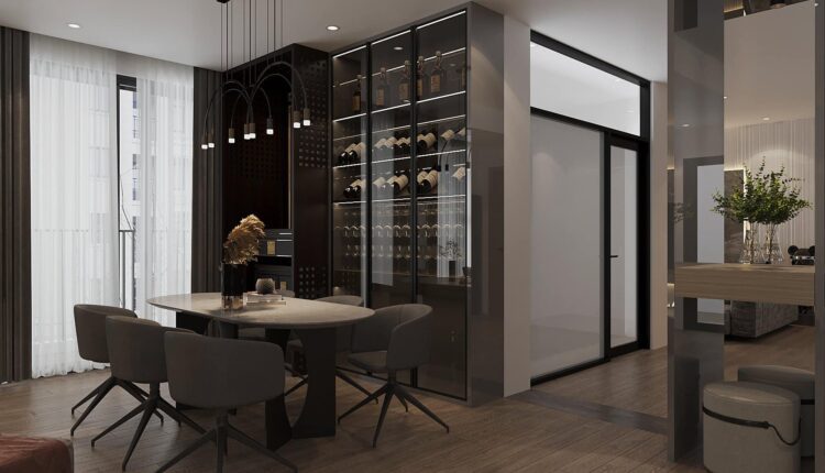 13585. Download Free 3Ds Max Apartment Interior Model By Huy Vuong