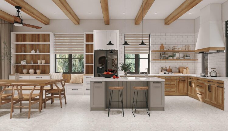 13593. 3Ds Max House Interior Model Download by Luong Thuy