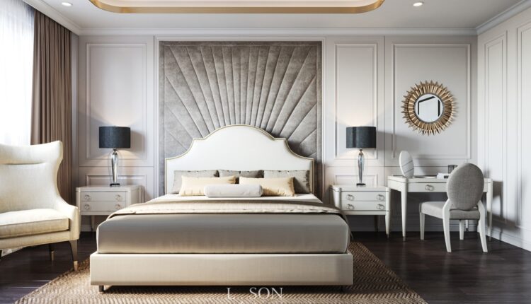 13600. 3Ds Max Villa Interior Model Download By Arc Cao Son