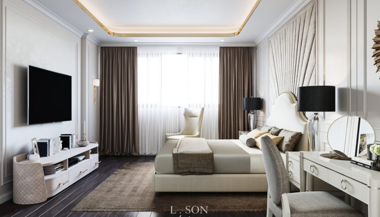13600. 3Ds Max Villa Interior Model Download By Arc Cao Son
