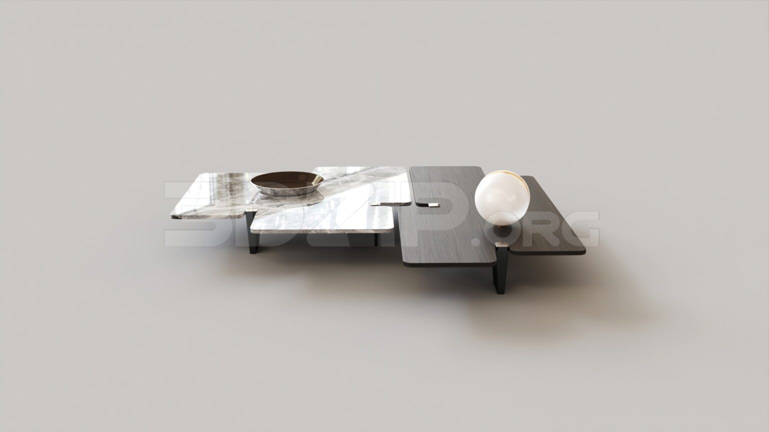 7839. Free 3Ds Max Table Model Download