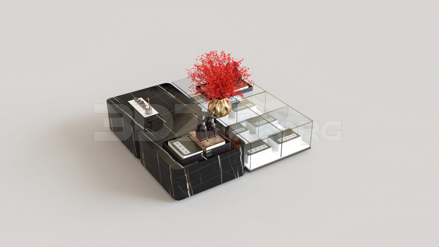 7912. Free 3Ds Max Table Model Download