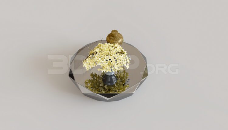 7993. Free 3Ds Max Table Model Download