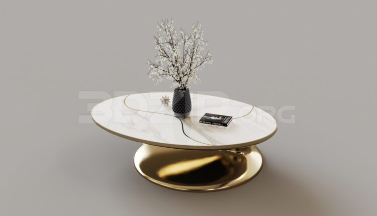 7997. Free 3Ds Max Table Model Download