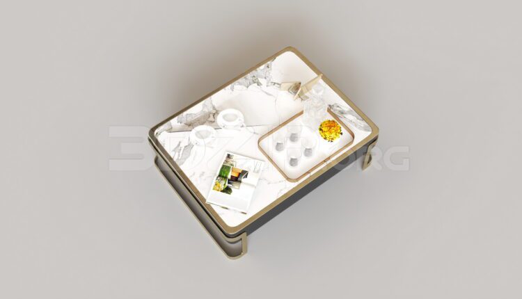 8002. Free 3Ds Max Table Model Download