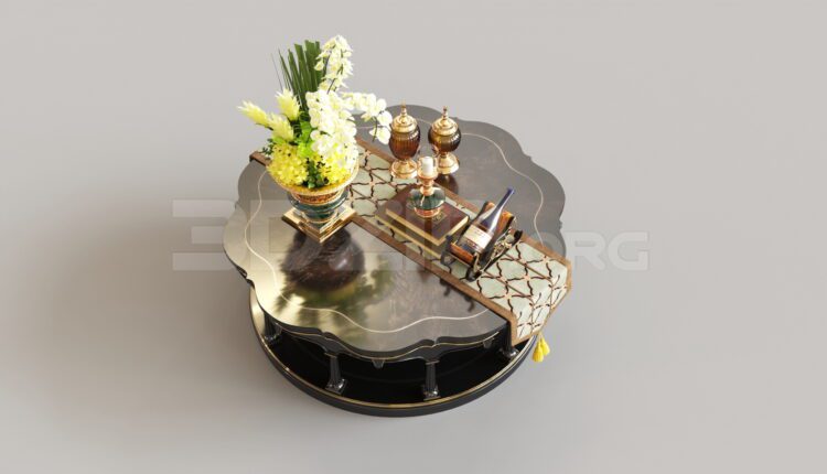 8015. Free 3Ds Max Table Model Download