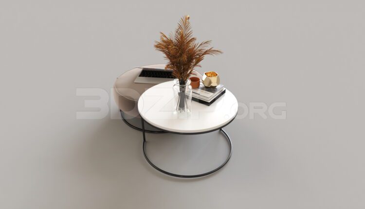 8018. Free 3Ds Max Table Model Download