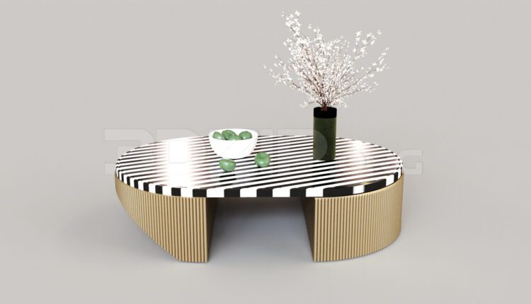 8045. Free 3Ds Max Table Model Download