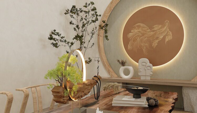 11525. Free 3D Hiden Spa Interior Model Download by Oi A Chun