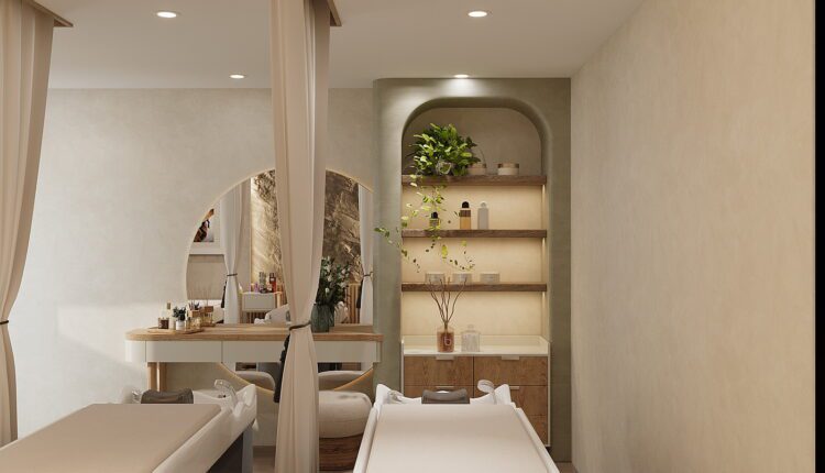 11525. Free 3D Hiden Spa Interior Model Download by Oi A Chun