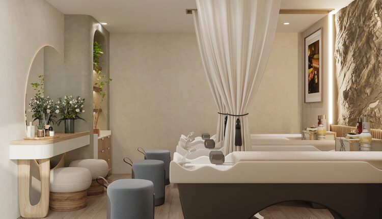 11525. Free 3D Hiden Spa Interior Model Download by Oi A Chun