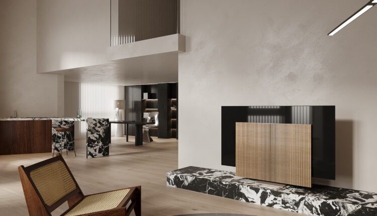 11533. Download Free Office Room Interior Model