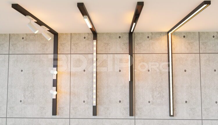 11657. Free 3Ds Max Spotlight Models Download