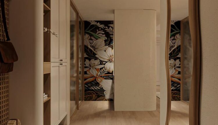 13606. Download Free 3Ds Max Apartment Interior Model By Dang Ba Quyet