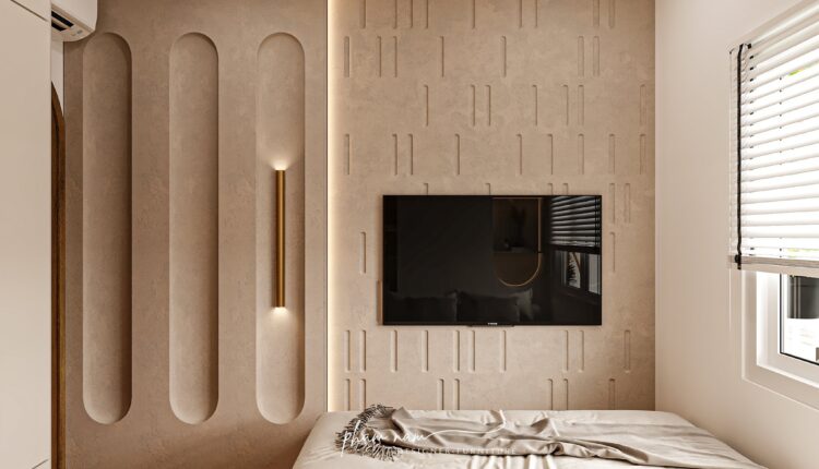 13612. 3Ds Max Apartment Interior Model Download By Pham Nam
