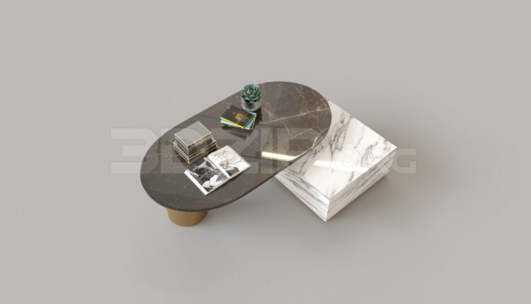 8195. Free 3Ds Max Table Model Download