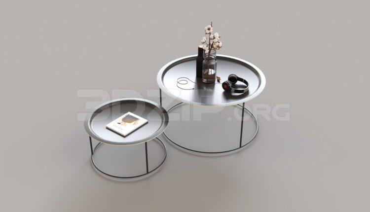 8230. Free 3Ds Max Table Model Download