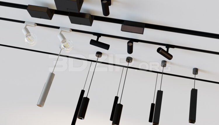 11690. Free 3Ds Max Spotlight Models Download