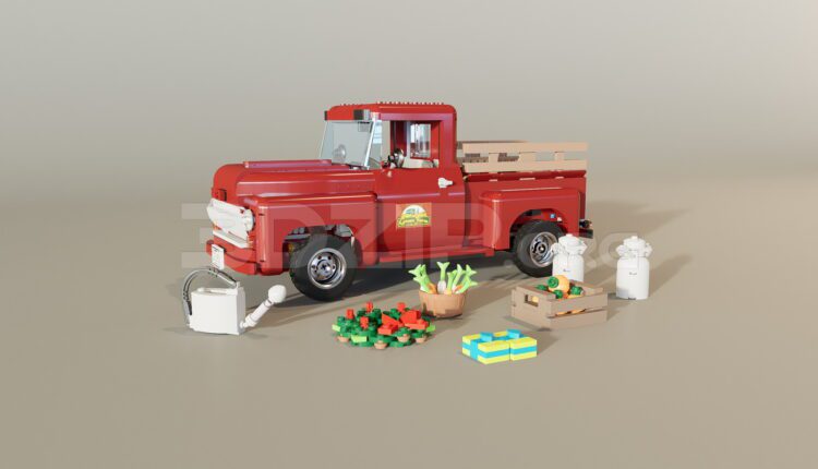 11747. Free 3Ds Max Kids Toy Models Download